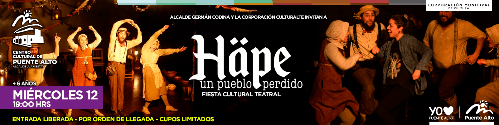 Te invitamos a conocer a los Häpe. 